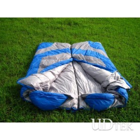 Envelope super light adults sleeping bag -25℃ two people autumn,winter sleeping bag UD16006